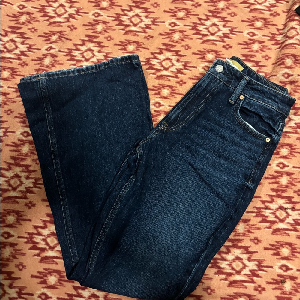 Classic Blue Women's Jeans
